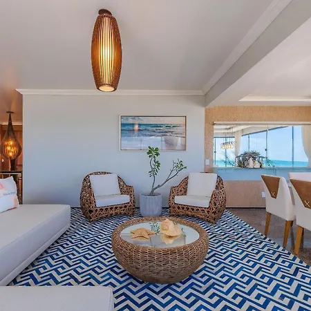 Apartamento Al Mare #500 - Ape Na Do Futuro By Carpediem *